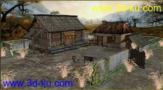 3D打印模型削笔器_小虎的图片