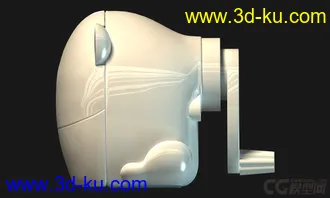 3D打印模型削笔器_小虎的图片