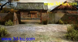3D打印模型削笔器_小虎的图片