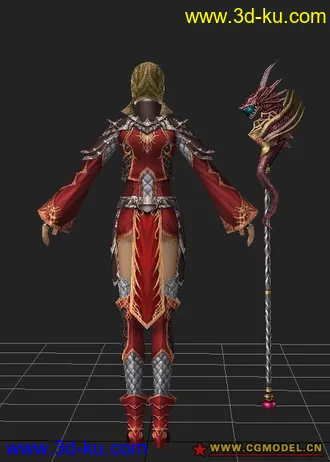 3D打印模型[独家首发]神泣--MS祝福套-带武器！的图片