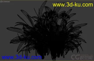 3D打印模型花的图片