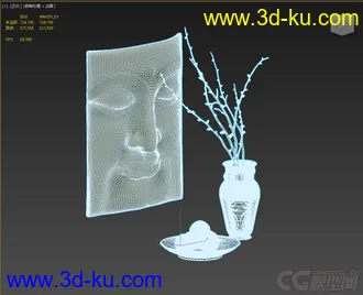 3D打印模型小摆件，高精，写实的图片