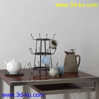 3D打印模型小摆件，高精，写实的图片