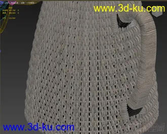 3D打印模型小摆件，高精，写实的图片