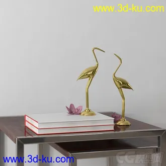 3D打印模型小摆件，高精，写实的图片