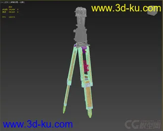 3D打印模型小摆件，高精，写实的图片