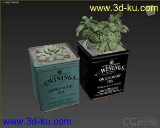 3D打印模型小摆件，高精，写实的图片