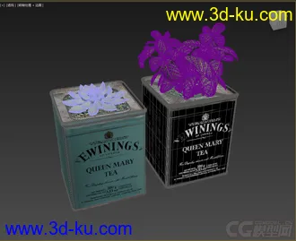 3D打印模型小摆件，高精，写实的图片