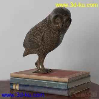 3D打印模型小摆件，高精，写实的图片