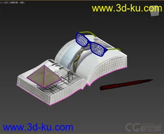 3D打印模型小摆件，高精，写实的图片