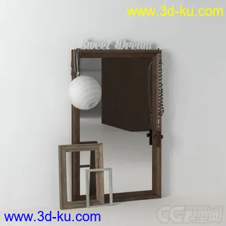 3D打印模型小摆件，高精，写实的图片