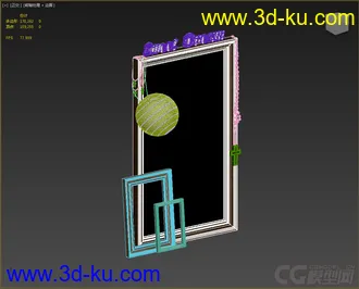 3D打印模型小摆件，高精，写实的图片