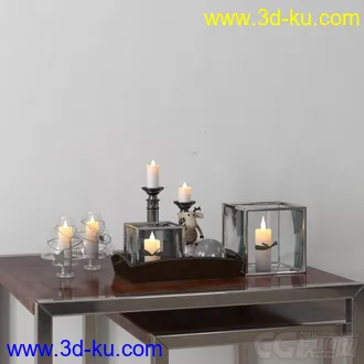 3D打印模型小摆件，高精，写实的图片