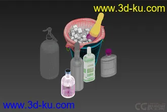 3D打印模型小摆件，高精，写实的图片