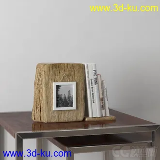 3D打印模型小摆件，高精，写实的图片