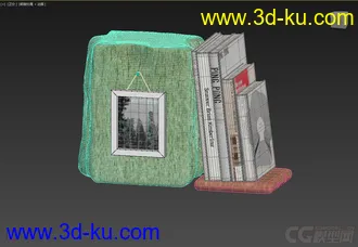 3D打印模型小摆件，高精，写实的图片