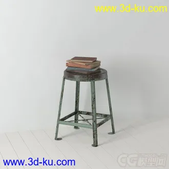 3D打印模型小摆件，高精，写实的图片