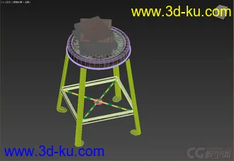 3D打印模型小摆件，高精，写实的图片
