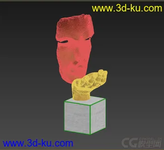 3D打印模型小摆件，高精，写实，舞者的图片