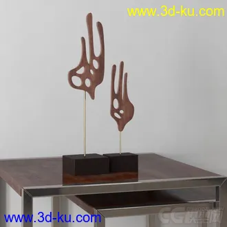 3D打印模型小摆件，高精，写实的图片