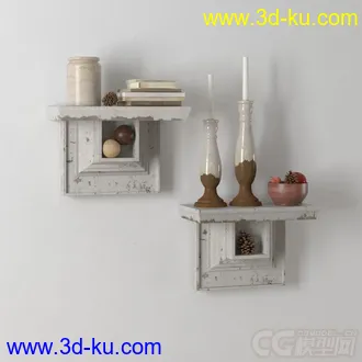 3D打印模型小摆件，高精，写实的图片