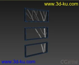 3D打印模型小摆件，高精，写实，装饰画的图片
