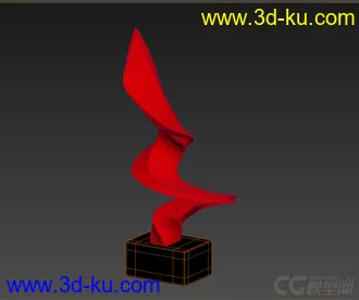 3D打印模型小摆件，高精，写实，装饰画的图片