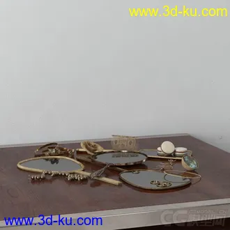 3D打印模型小摆件，高精，写实，装饰的图片