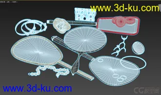 3D打印模型小摆件，高精，写实，装饰的图片