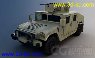 3D打印模型飞机-帐篷-望远镜-车-坦克-卫星的图片