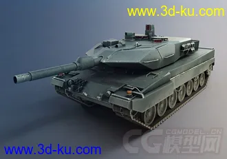 3D打印模型飞机-帐篷-望远镜-车-坦克-卫星的图片