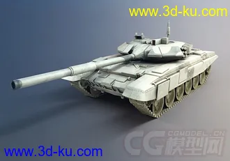 3D打印模型飞机-帐篷-望远镜-车-坦克-卫星的图片