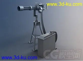 3D打印模型飞机-帐篷-望远镜-车-坦克-卫星的图片