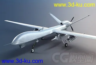 3D打印模型飞机-帐篷-望远镜-车-坦克-卫星的图片