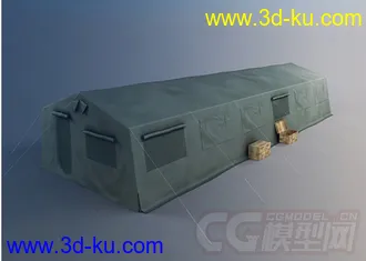 3D打印模型飞机-帐篷-望远镜-车-坦克-卫星的图片
