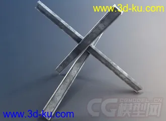 3D打印模型飞机-帐篷-望远镜-车-坦克-卫星的图片