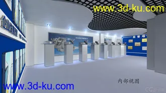 3D打印模型纯手动制作公司企业的图片