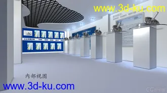 3D打印模型纯手动制作公司企业的图片