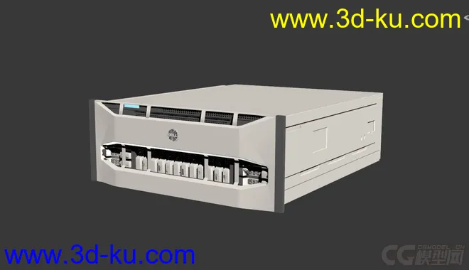 dell poweredge 戴尔服务器组 磁盘阵列 刀片式服务器模型的图片1