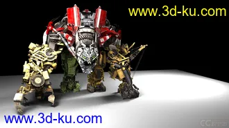 3D打印模型maya大力神带走的图片