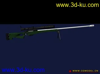 3D打印模型自学初期小作........AWP的图片