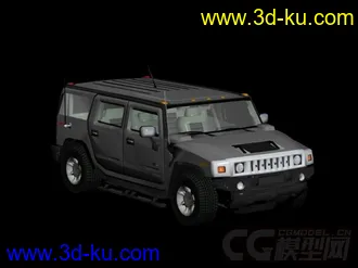 3D打印模型jeep n的图片