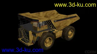 3D打印模型pu2ighnily-Dump_Truck的图片