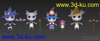 掠夺之剑2整套模型的图片