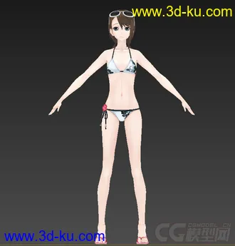 3d模型《机器人笔记》角色合集的图片