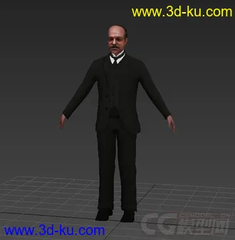 教父模型的图片