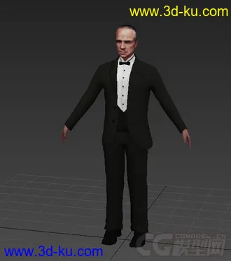 教父模型的图片