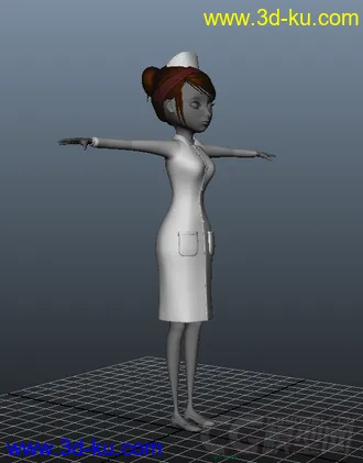 3D打印模型自己看的图片