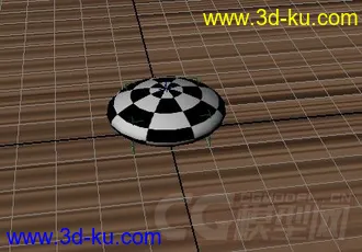 3D打印模型作业分享的图片