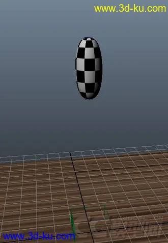 3D打印模型作业分享的图片